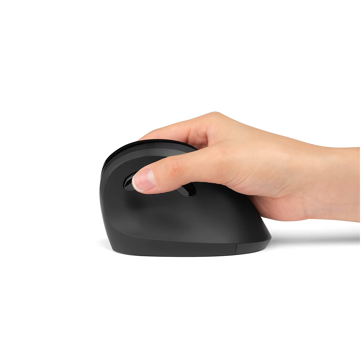 Souris verticale sans fil Kensington Pro Fit Ergo, angle d'inclinaison de 46,7°, portée de 20 m