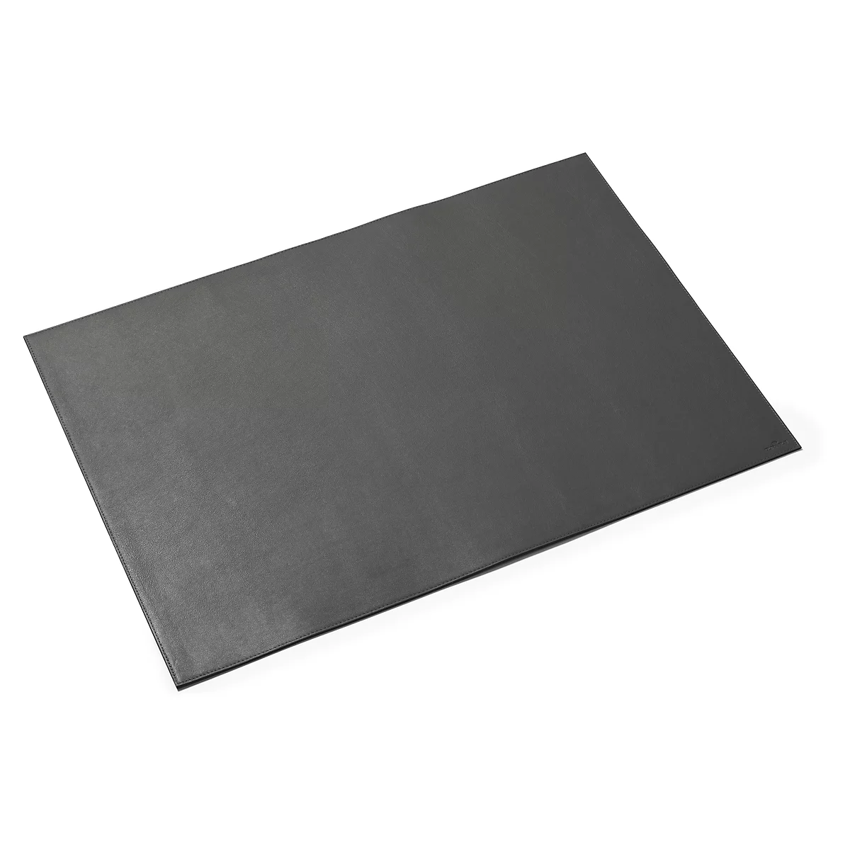 Sous-main en cuir DURABLE, graphite