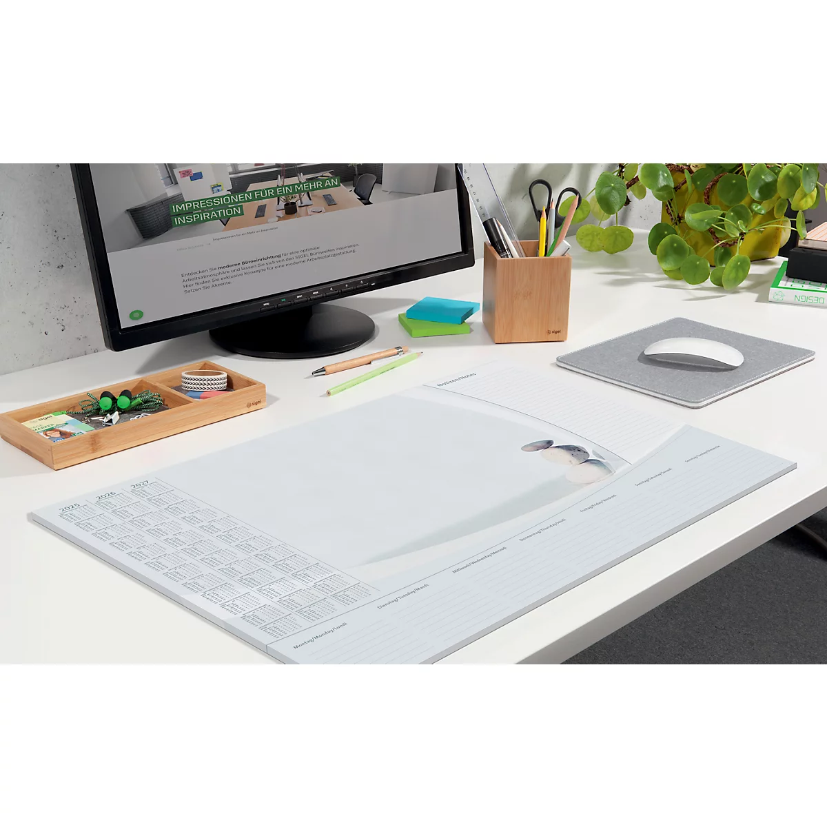 Sous-main « Harmony » 30 feuilles, 80 g/m²