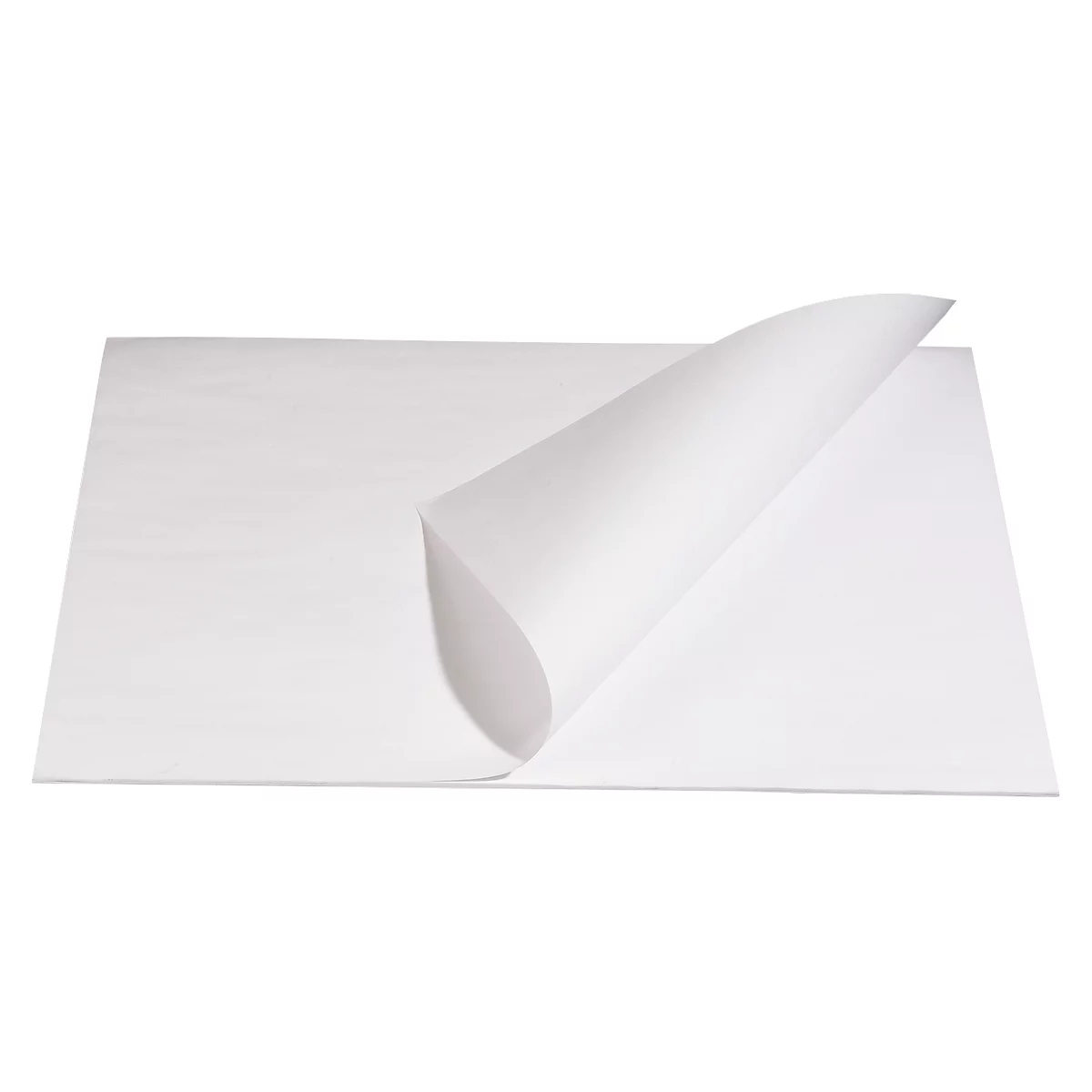 Sous-main vierge, 40 feuilles