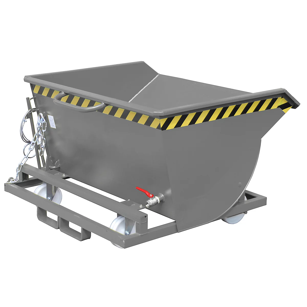 spaanbak SKM 50, grijs (RAL 7005)