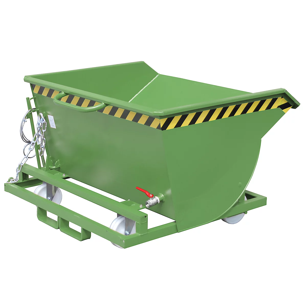 spaanbak SKM 50, groen (RAL 6011)