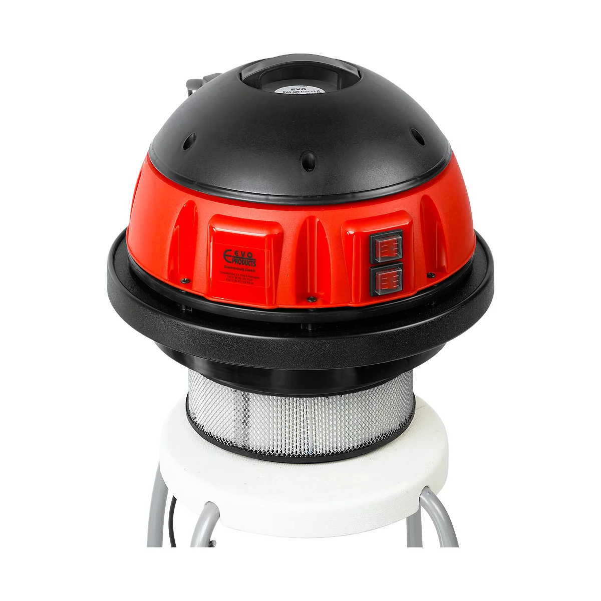 Spanenzuiger EVO 429 Speciaal