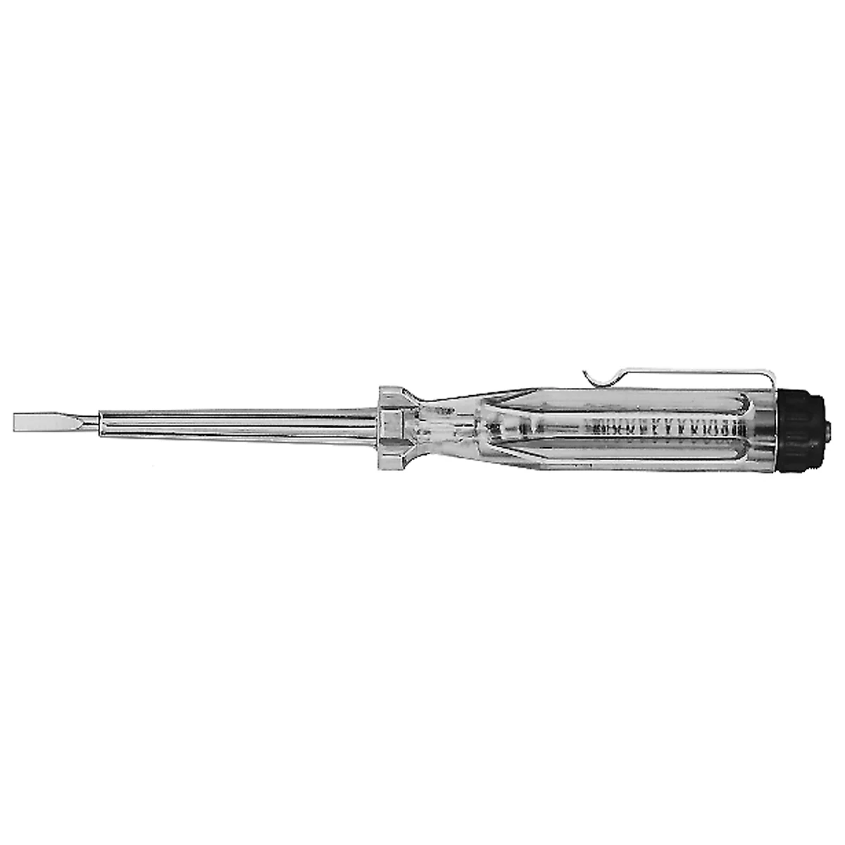 Spanningzoeker-schroevendraaier 3 x 60 mm