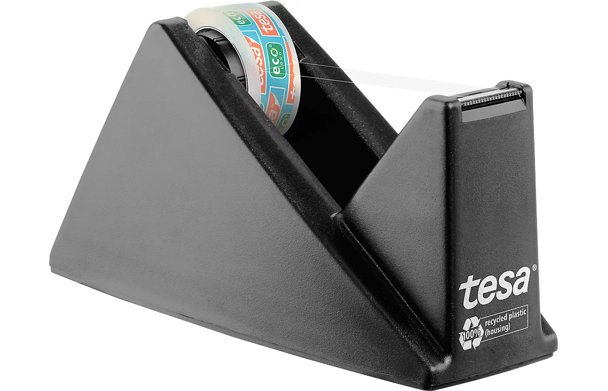 Spar-Set Tesa® Abroller + 1 Rolle Tesafilm 