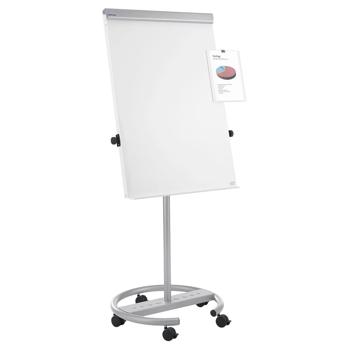 Sparpaket Mobiles Flipchart