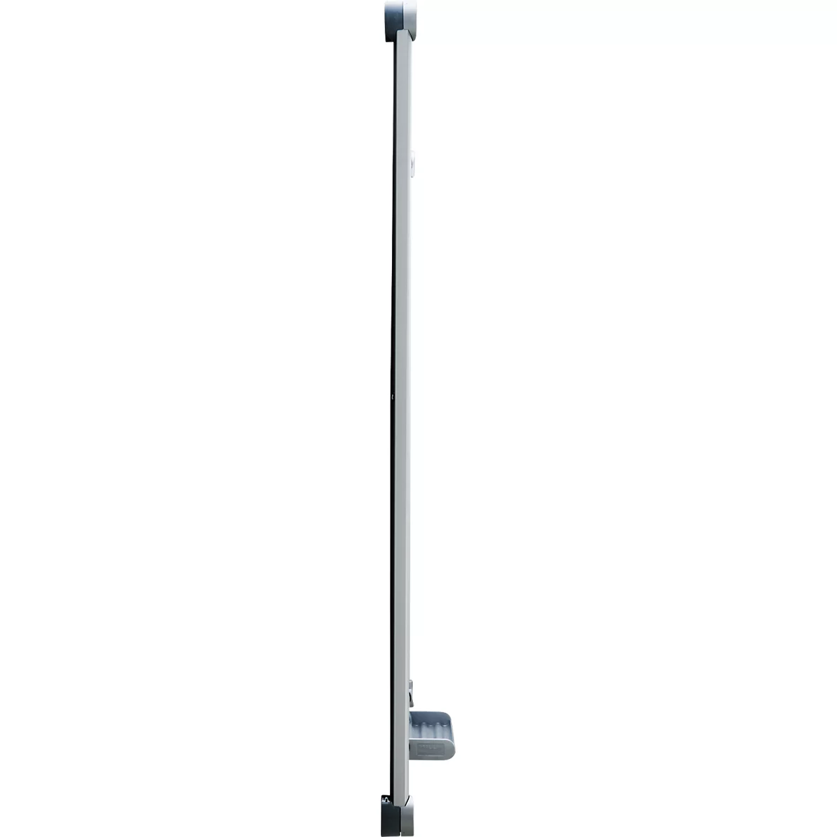 Sparset MAULpro Whiteboard 2000 + Gratis Zubehör Set, alusilber