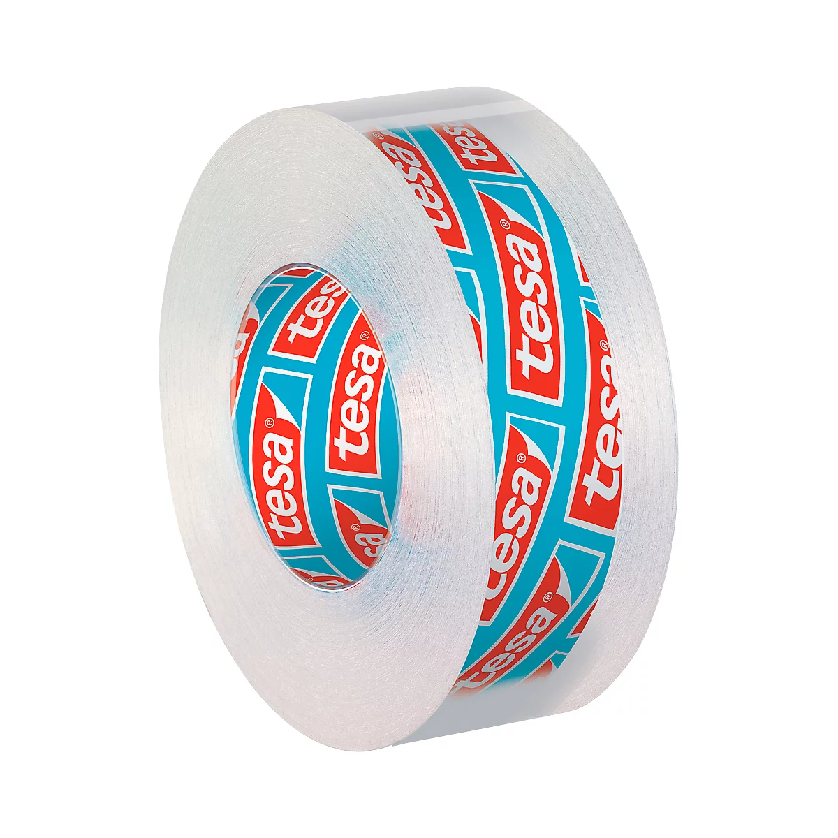 Sparset Tischabroller tesa Easy Cut® ORCA + 8 Rollen tesafilm®, für Rollen bis L 33 m x B 19 mm