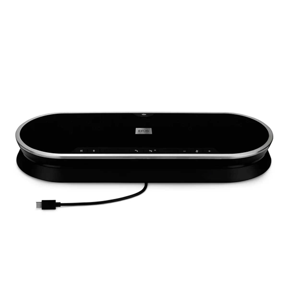 Speakerphone EPOS|Sennheiser Expand 80T, Bluetooth & USB-C, bis 7 Teilnehmer, Noise Cancelling, für MS-Teams