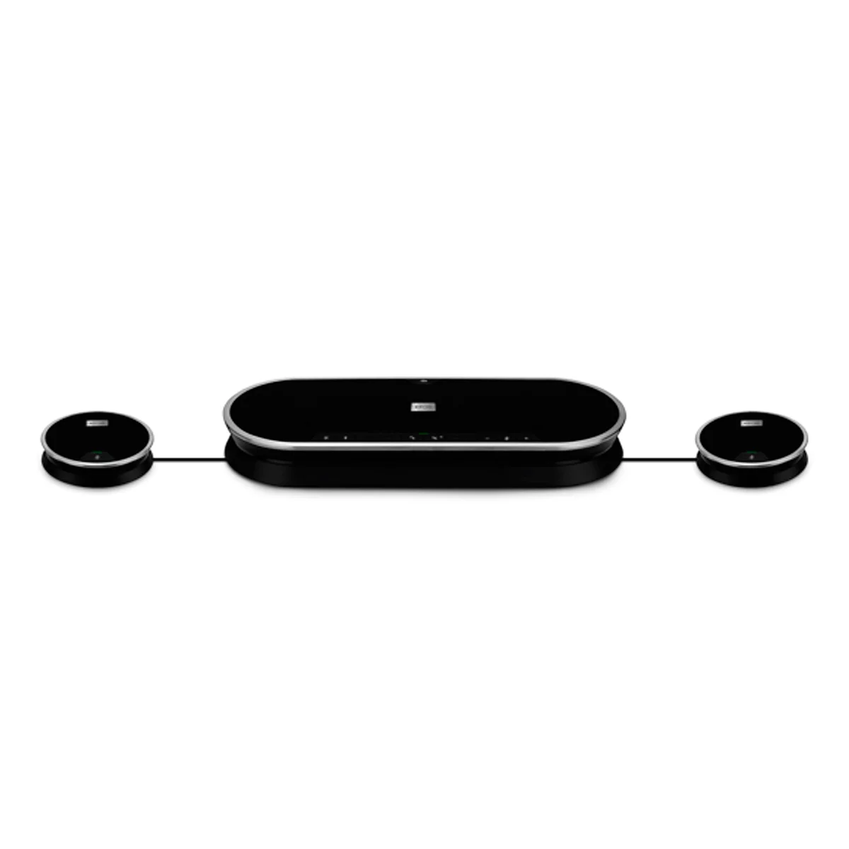 Speakerphone EPOS|Sennheiser Expand 80T, Bluetooth & USB-C, bis 7 Teilnehmer, Noise Cancelling, für MS-Teams