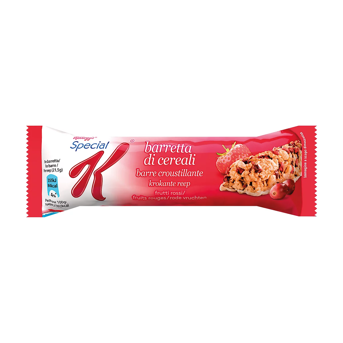 Special K Red Fruits