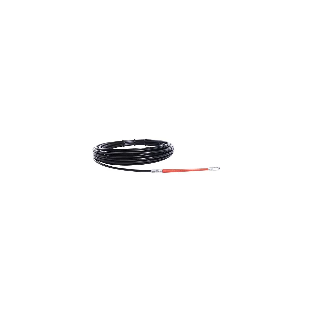 Speciale plastic band RUNPO 1 Band-L.20m Buiging-R.15mm Kabel-D.4mm