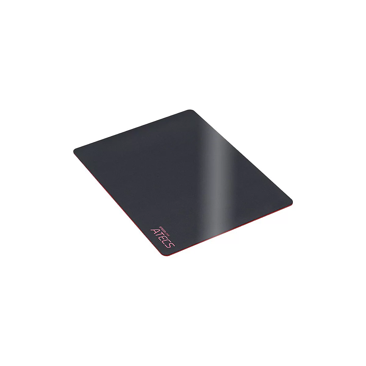 SPEEDLINK ATECS Soft Gaming Mousepad - Mauspad - Schwarz