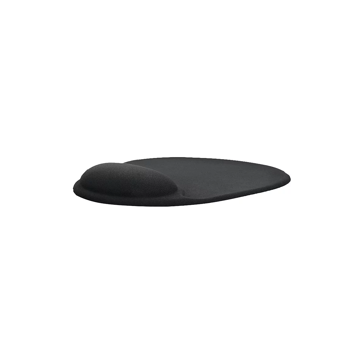 SPEEDLINK Vellu Gel SL-620802-BK - Mauspad mit Handgelenkpolsterkissen - Schwarz