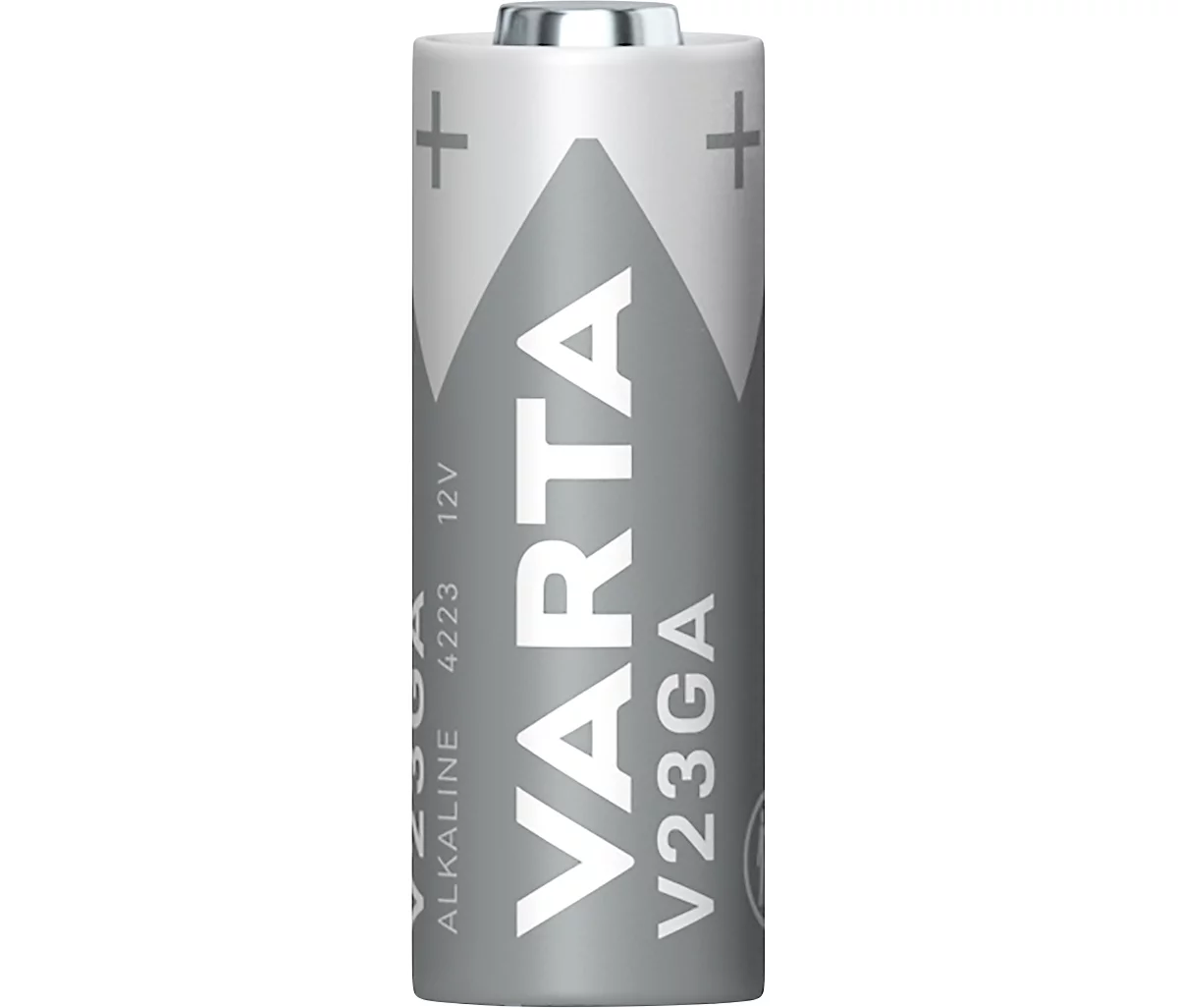 Spezial-Batterie VARTA ALKALINE V23GA, 50mAh, 12 V, 1 Stück