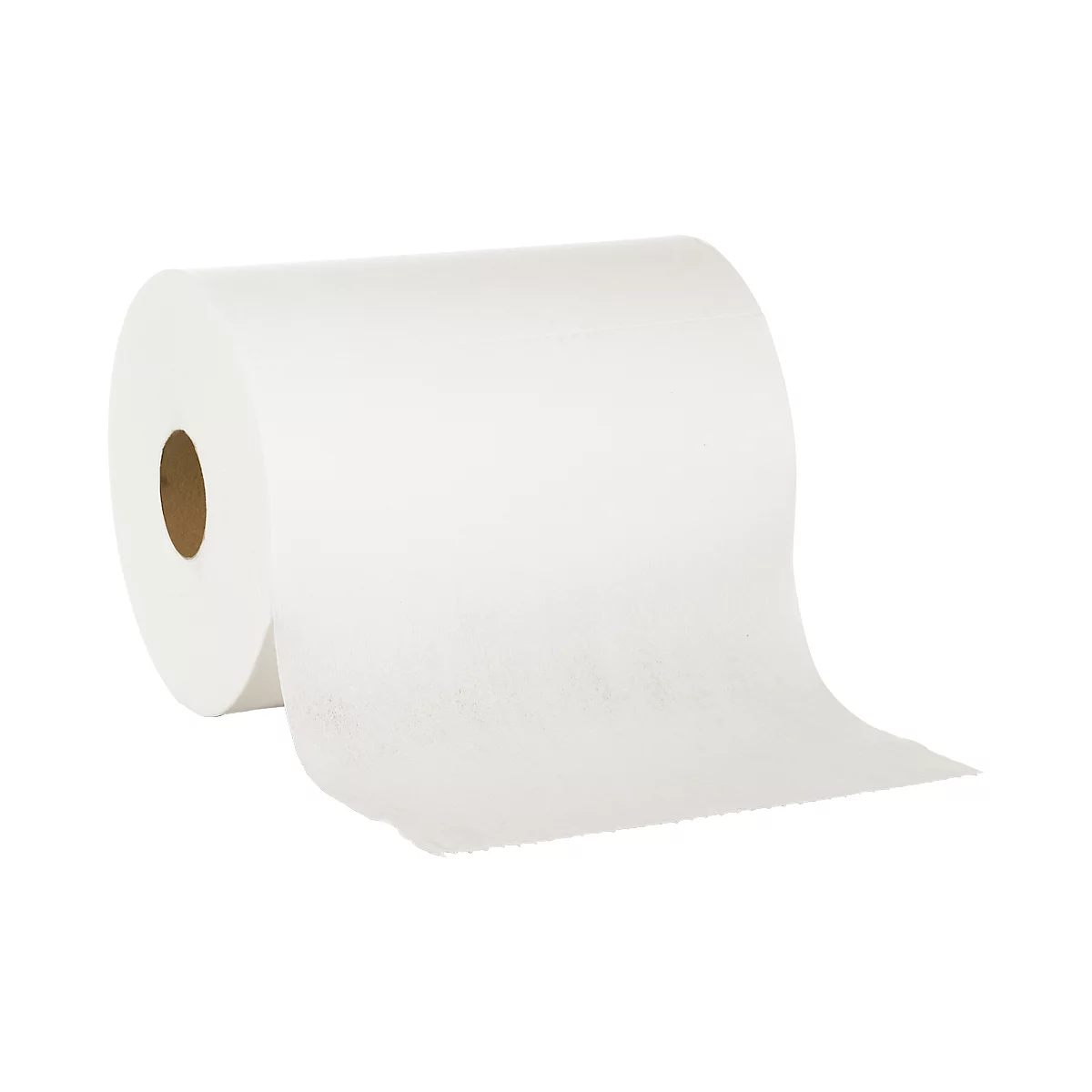 Spezialputztuch, weiß, 2-lagig, 2 Rollen