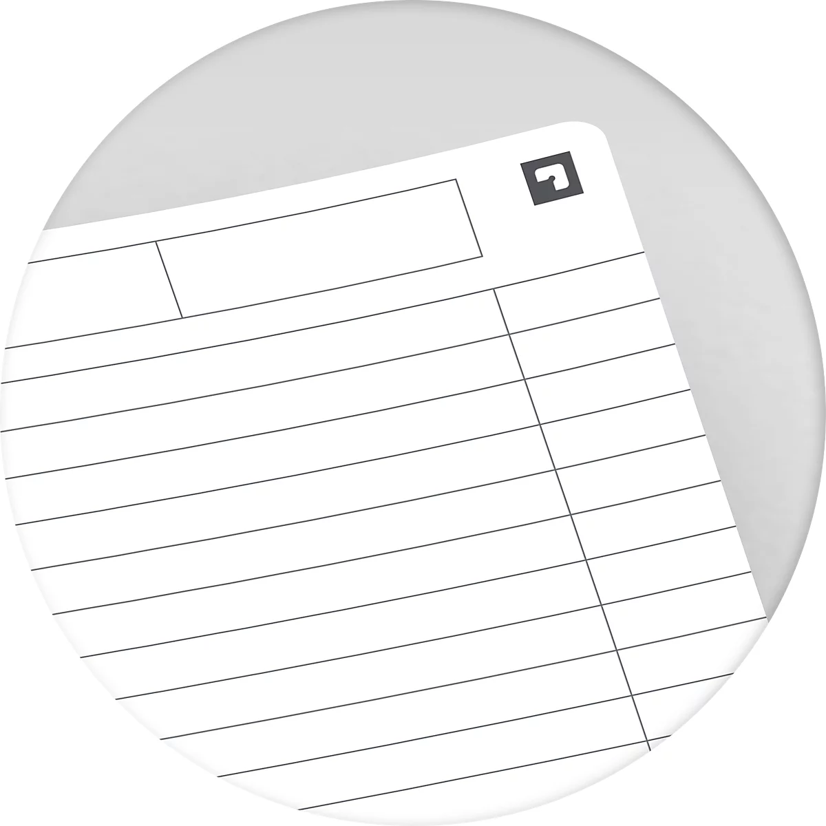 Spiraalschrift OXFORD Office Essentials A5, formaat A5, dubbele binding, 90 vel gelinieerd, zonder microperforatie, wit, compatibel met SCRIBZEE®, EU ECO-label, omslag zwart, 5 st.