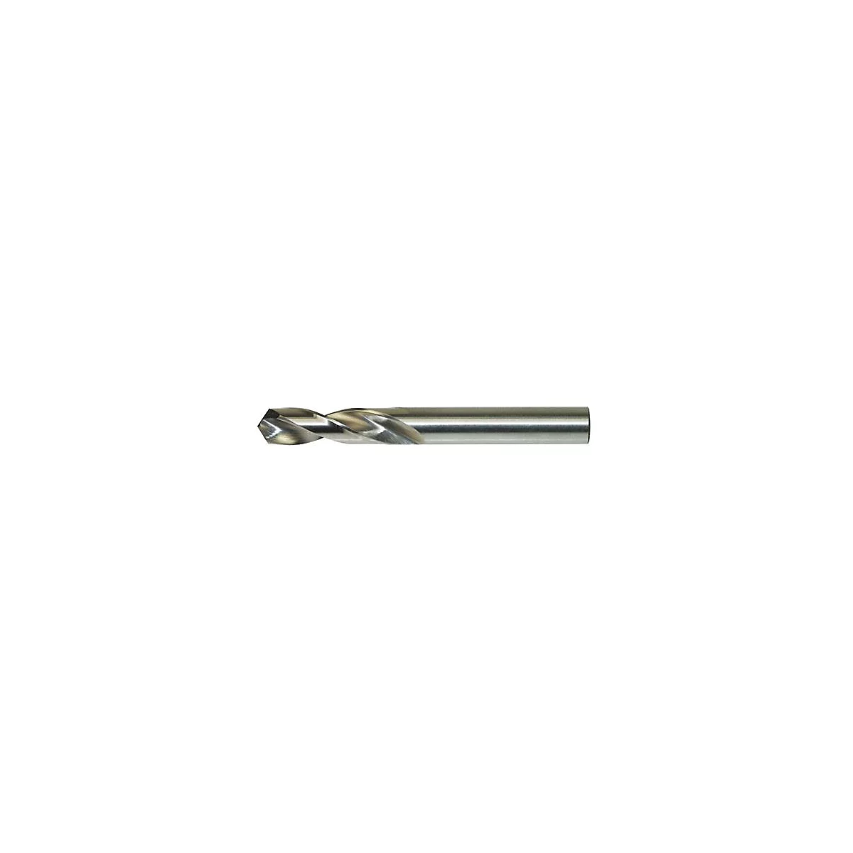 Spiralbohrer DIN 1897 Typ N D.3,2mm HSS Zyl.schaft ext.kurz PROMAT
