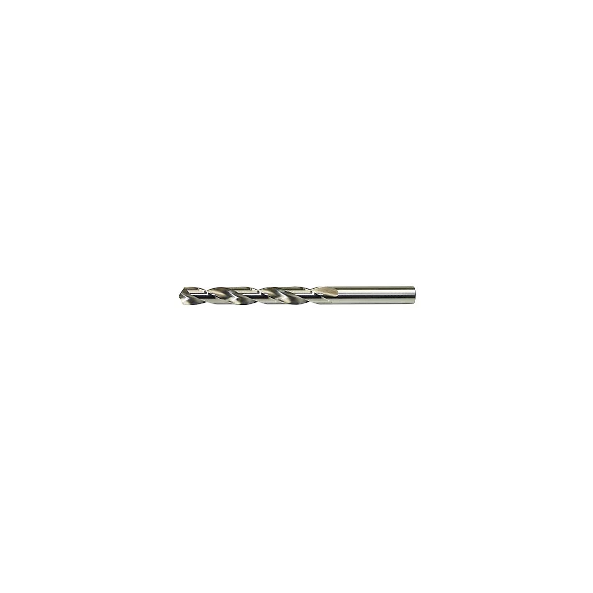 Spiralbohrer DIN 338 Typ N D.6,8mm HSS-Co8 profilgeschl.Zyl.schaft