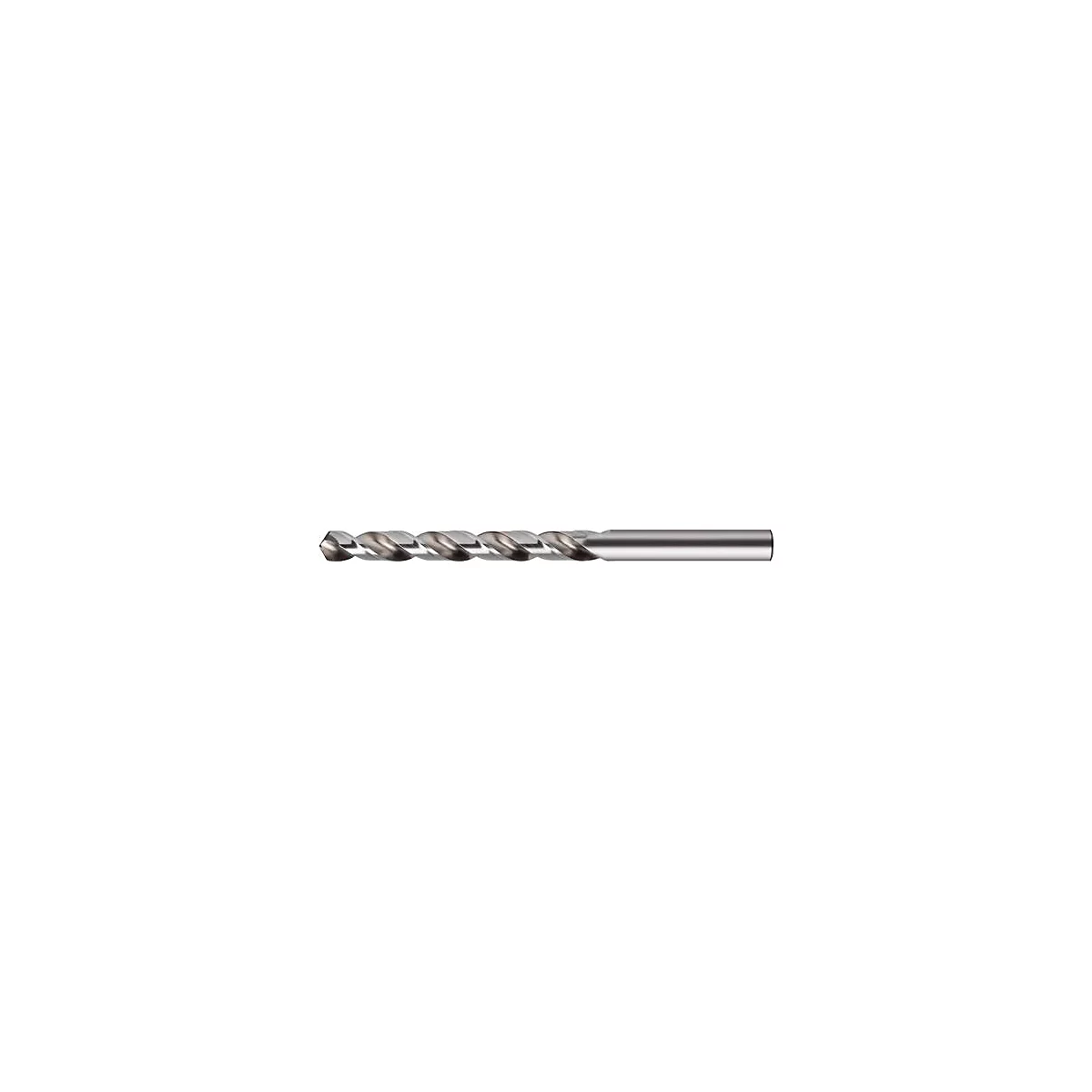 Spiralbohrer DIN 338 Typ UNI D.2,5mm HSS-Co5 Zyl.schaft kurz PROMAT