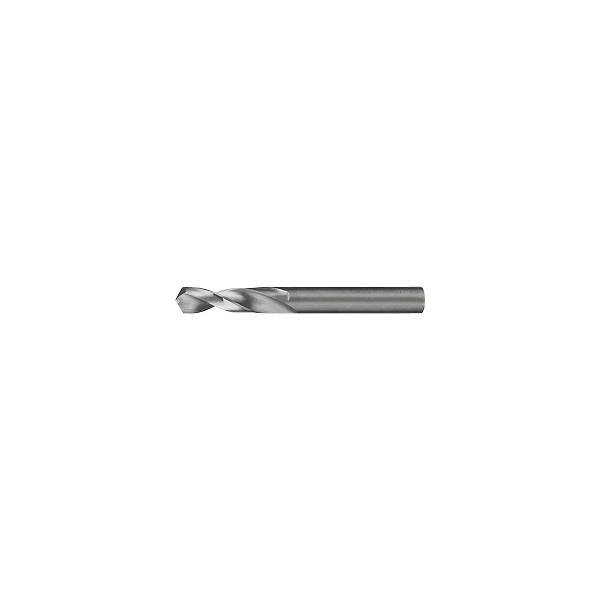 Spiralbohrer DIN 6539 TypN D.2,6mm VHM HA ext.kurz PROMAT