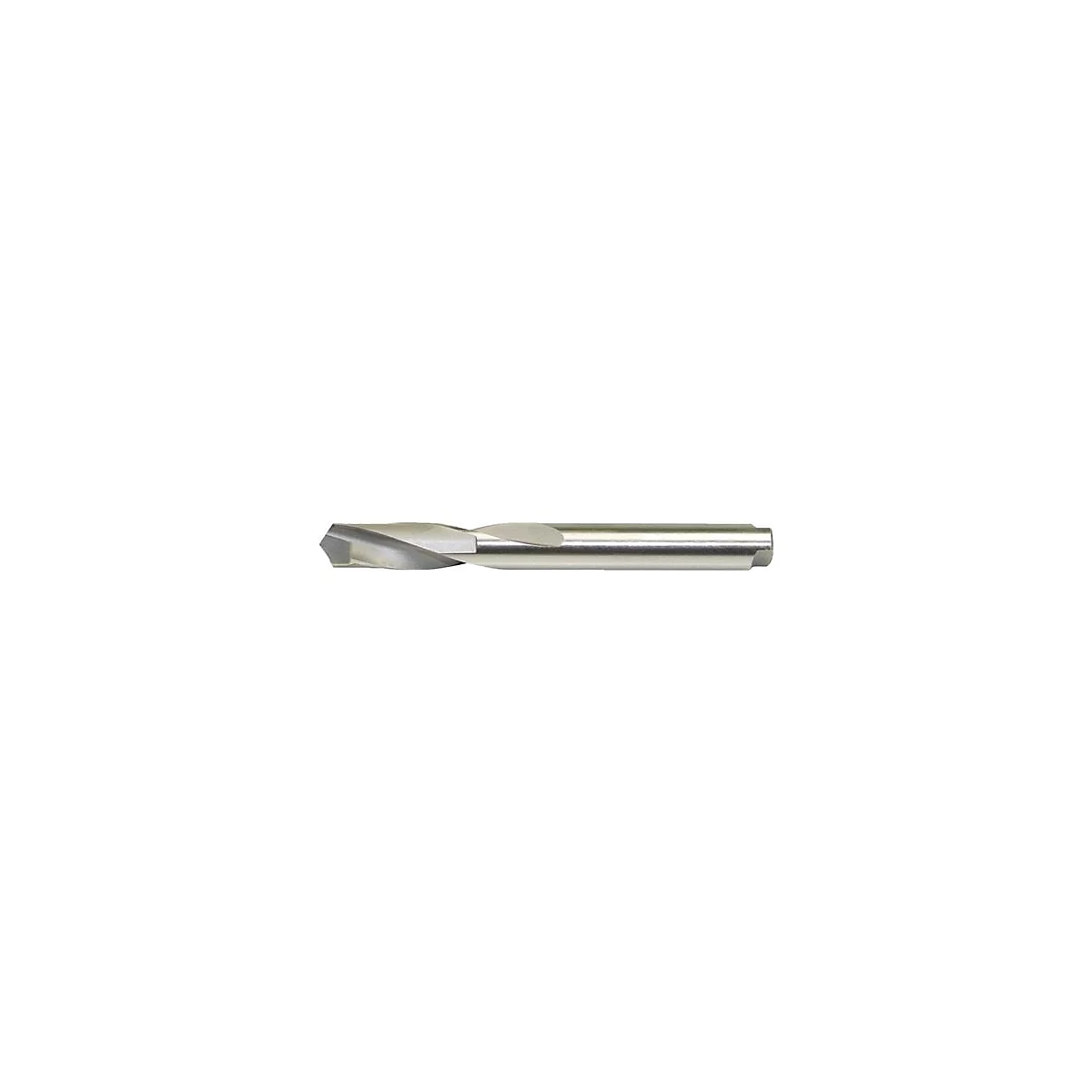 Spiralbohrer DIN 8037 TypN D.8,5mm HM HA PROMAT
