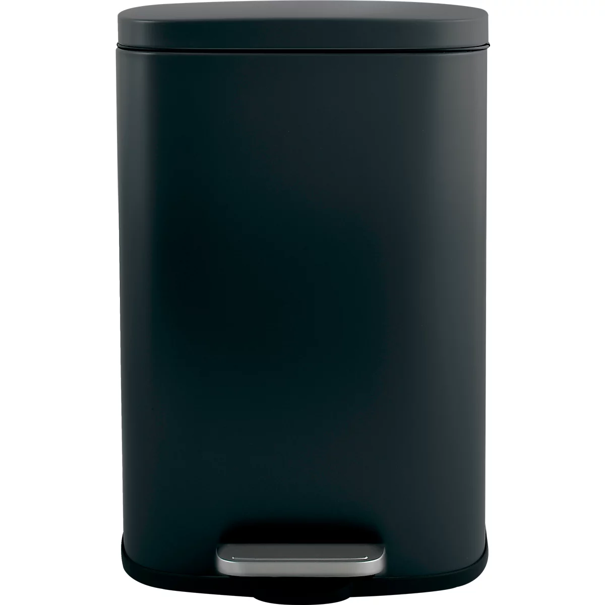 SPIRELLA Treteimer AKIRA, 30 Liter, Tretmechanismus, L 343 x B 235 x H 629 mm, schwarz