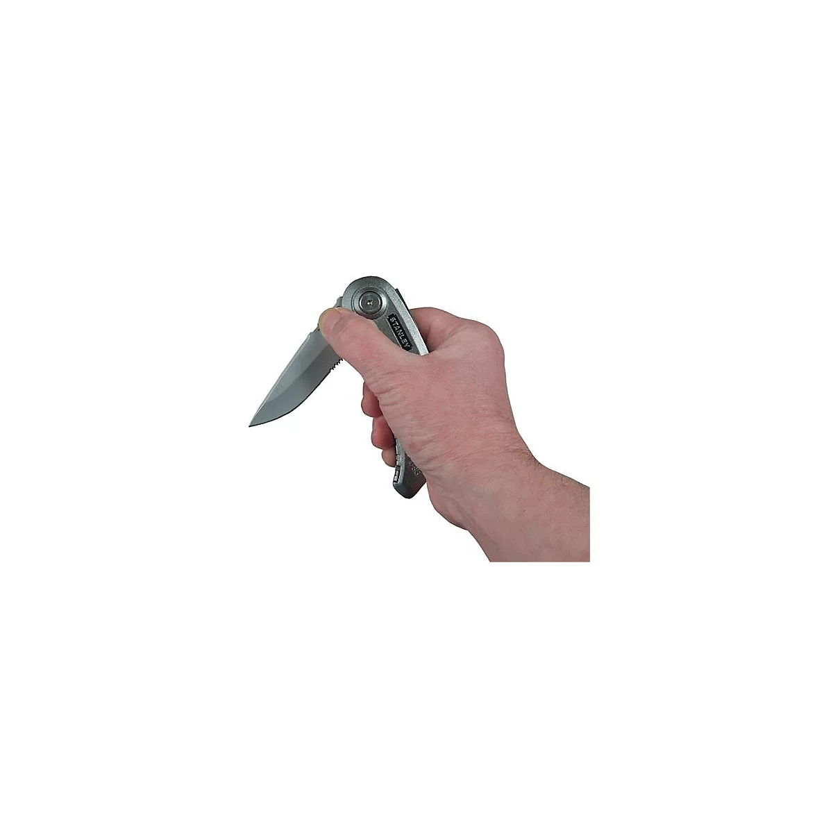 Sportmesser Quickslide™ I I L.120mm Klingentyp Spor t-/Trapezklinge SB STANLE