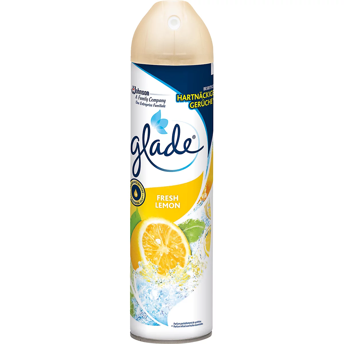 Febreze Désodorisant pour salle de bain Citrus 1 pièce