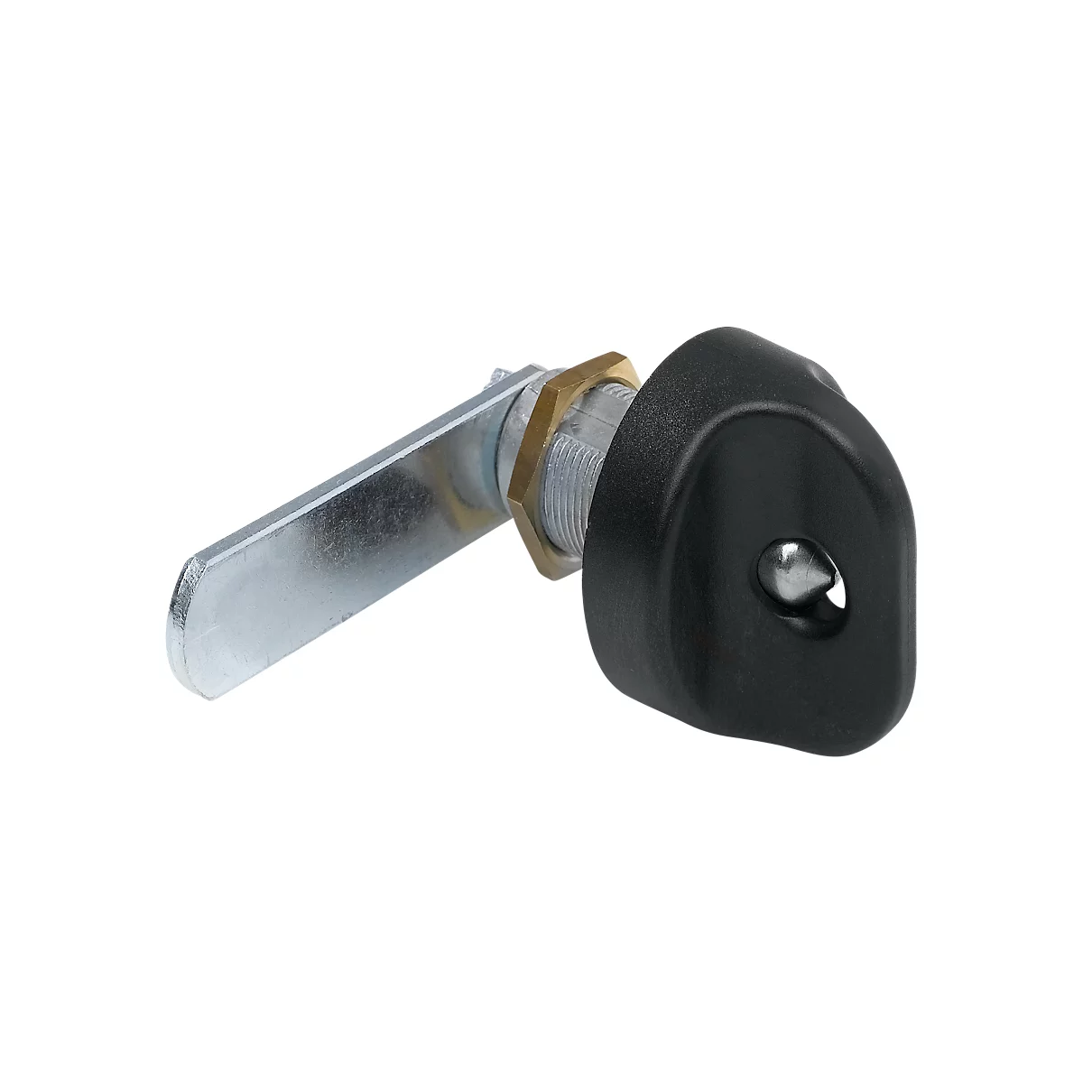 SSI Schäfer veiligheidsdraaischroef, voor het achteraf inbouwen van SSI Schäfer lockers, voor hangsloten met beugeldikte 5-7 mm, met overspanningsbeveiliging.