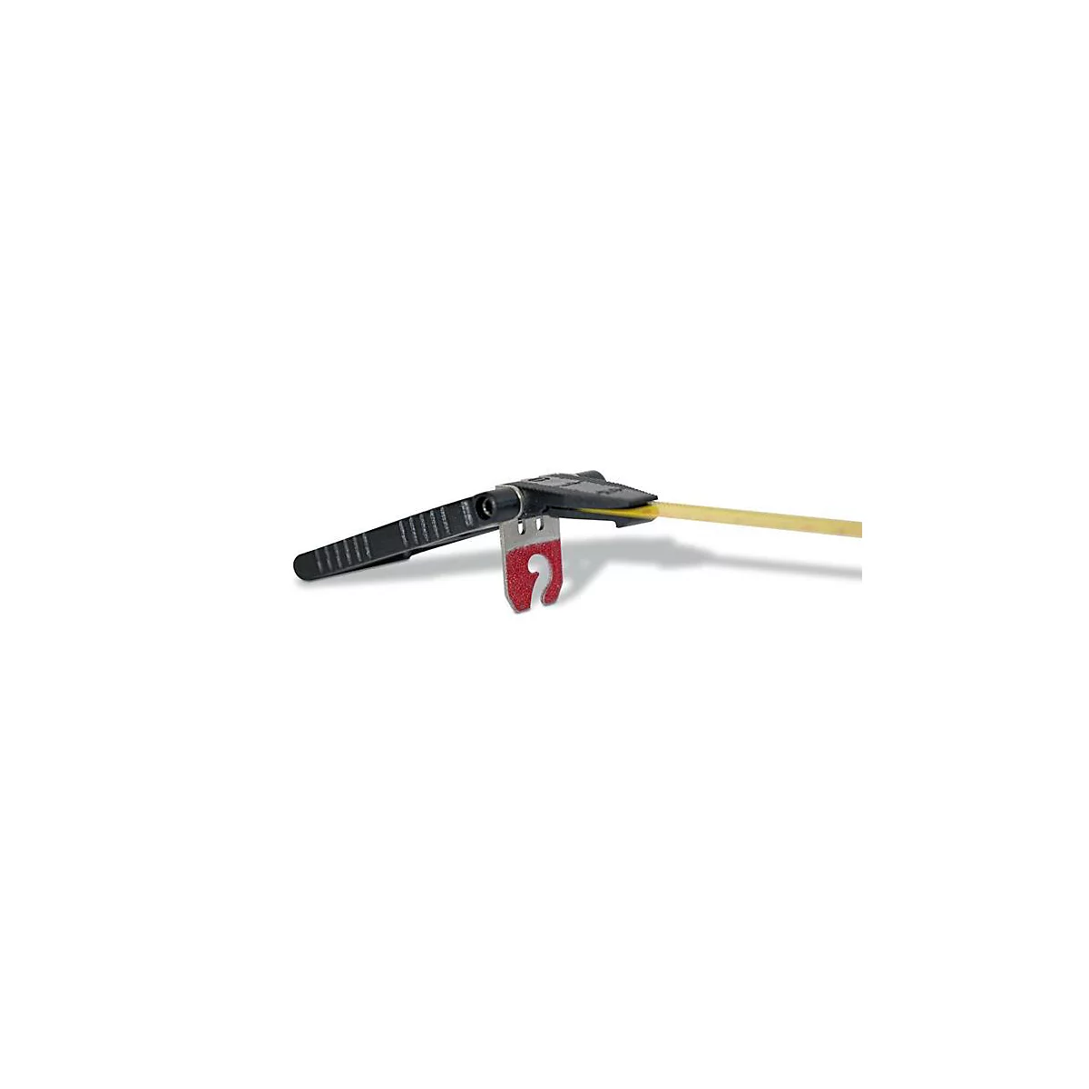 STABILA capsule rolbandmaat LBM 2000 STEEL, 30m lengte, rolbandbreedte 13mm, PC-ABS/TPE behuizing, EC klasse II
