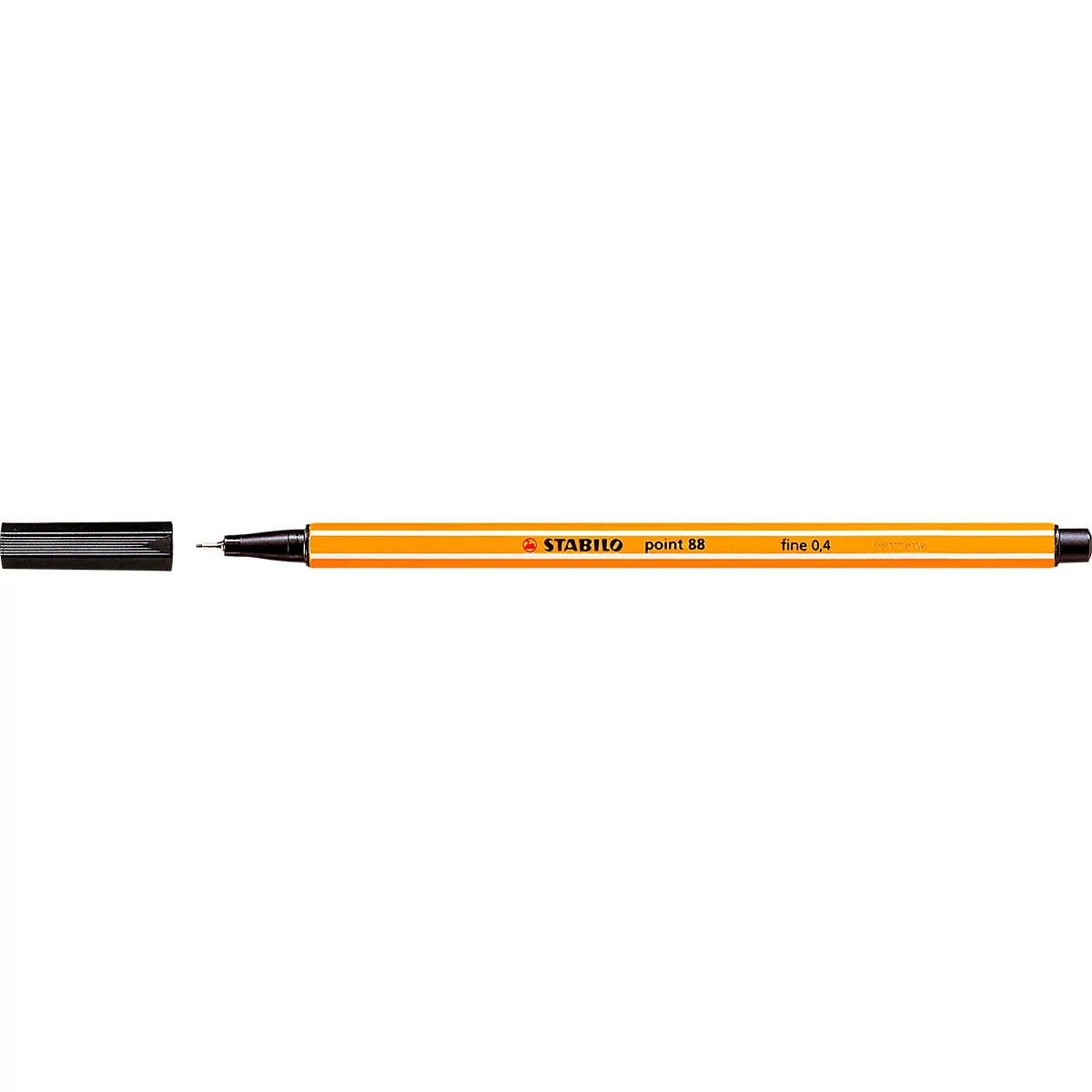 STABILO® Fineliner Point 88, 20er Etui sortiert