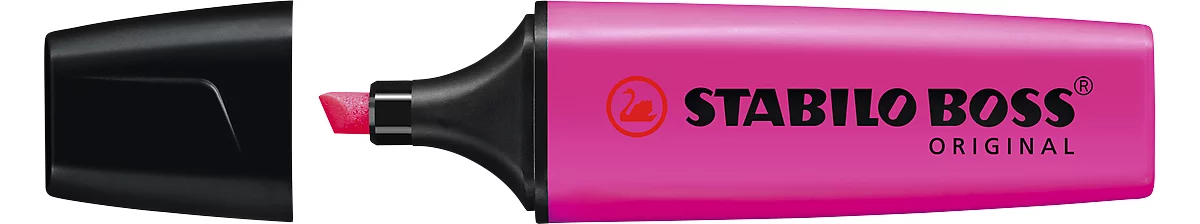 STABILO® highlighter BOSS Original, púrpura, 1 unidad