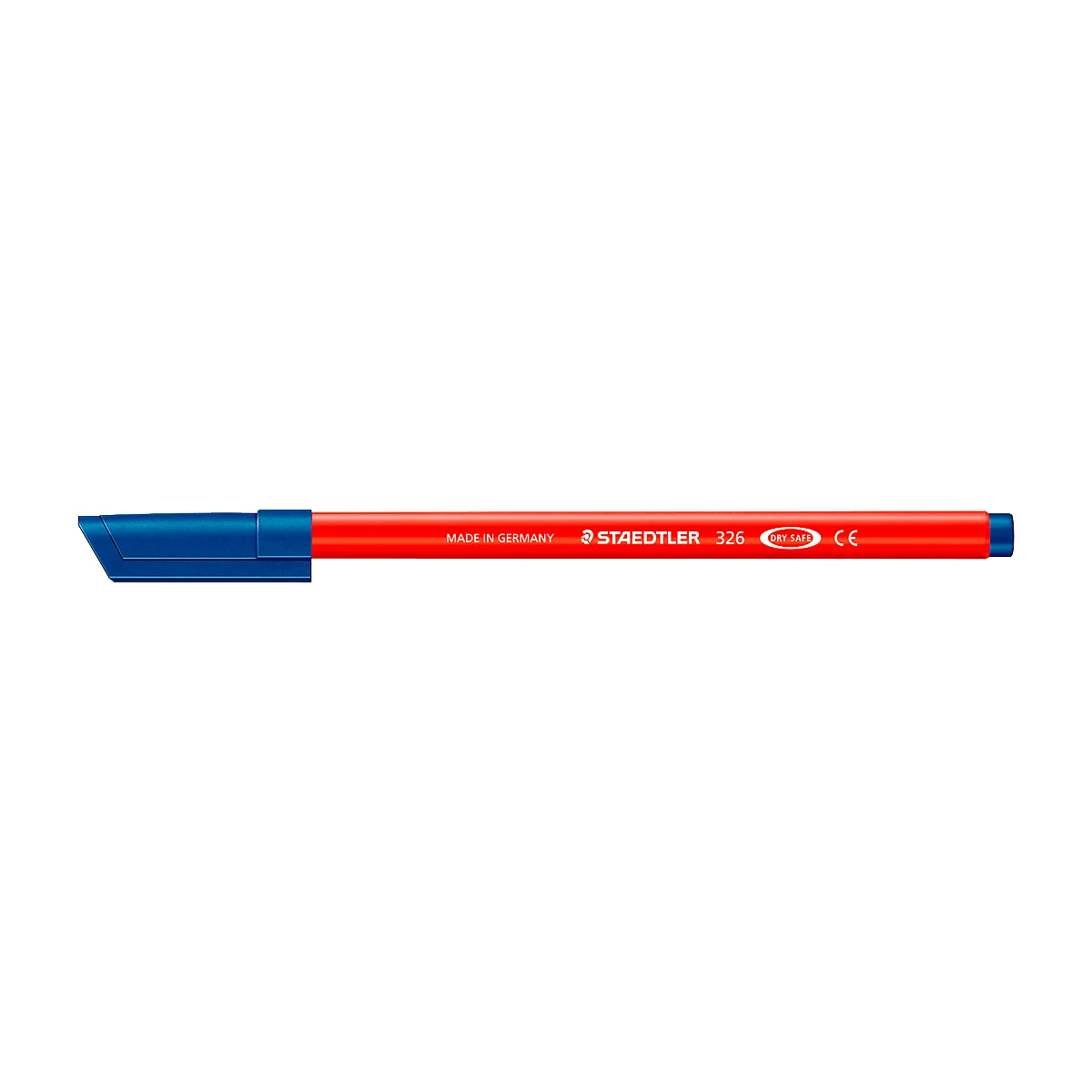 Staedtler Noris Club viltstift, 10 stuks, rood