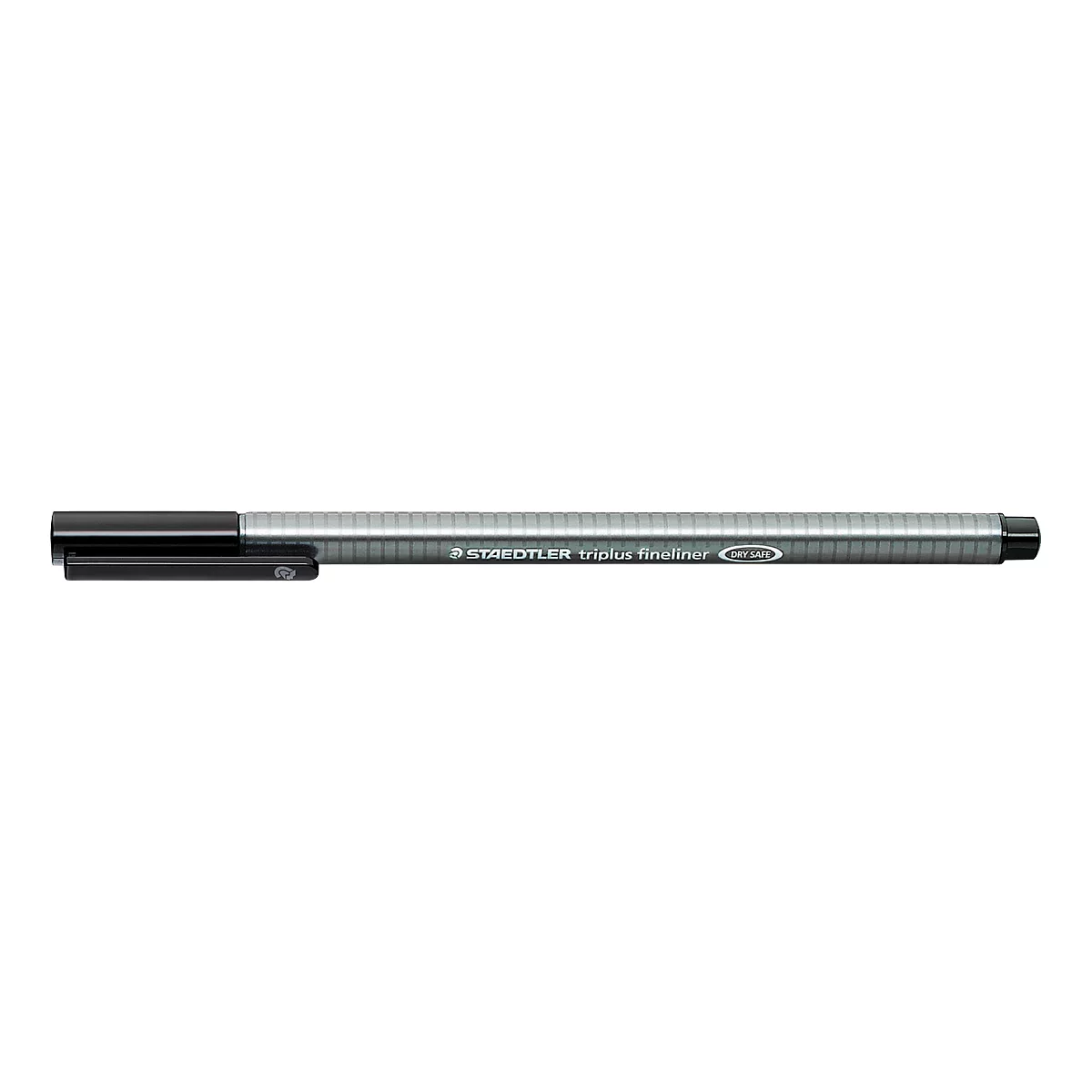 STAEDTLER Triplus Fineliner 334, schwarz, 10 Stück