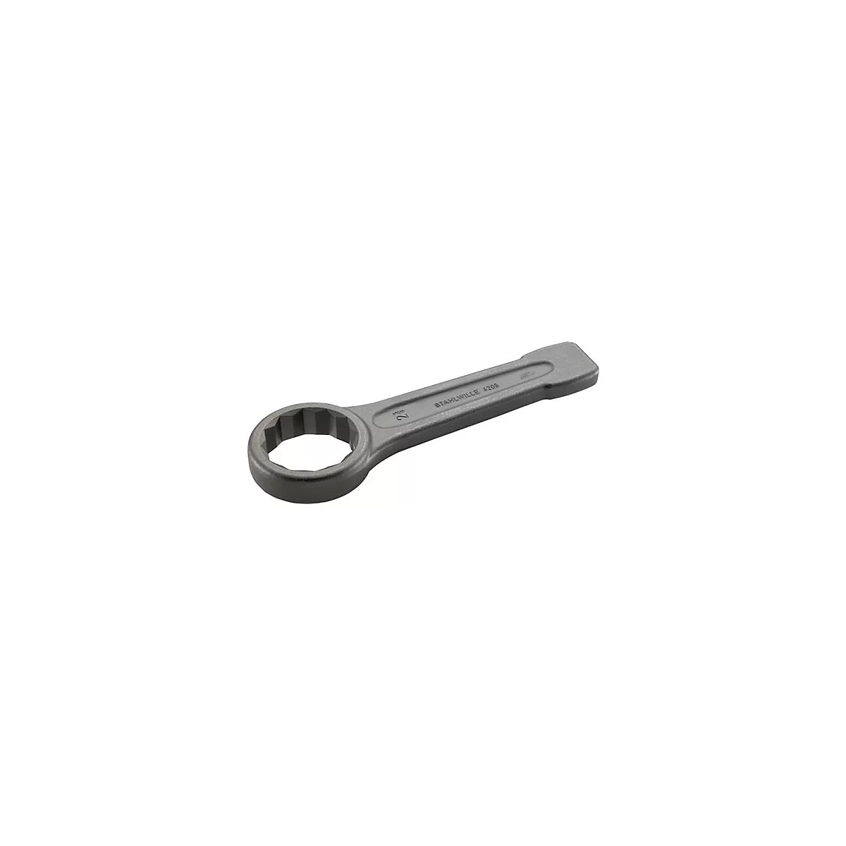 Stahlwille clé à chocs 4205, SW 24 mm, longueur 160 mm, acier spécial, dodécagonale
