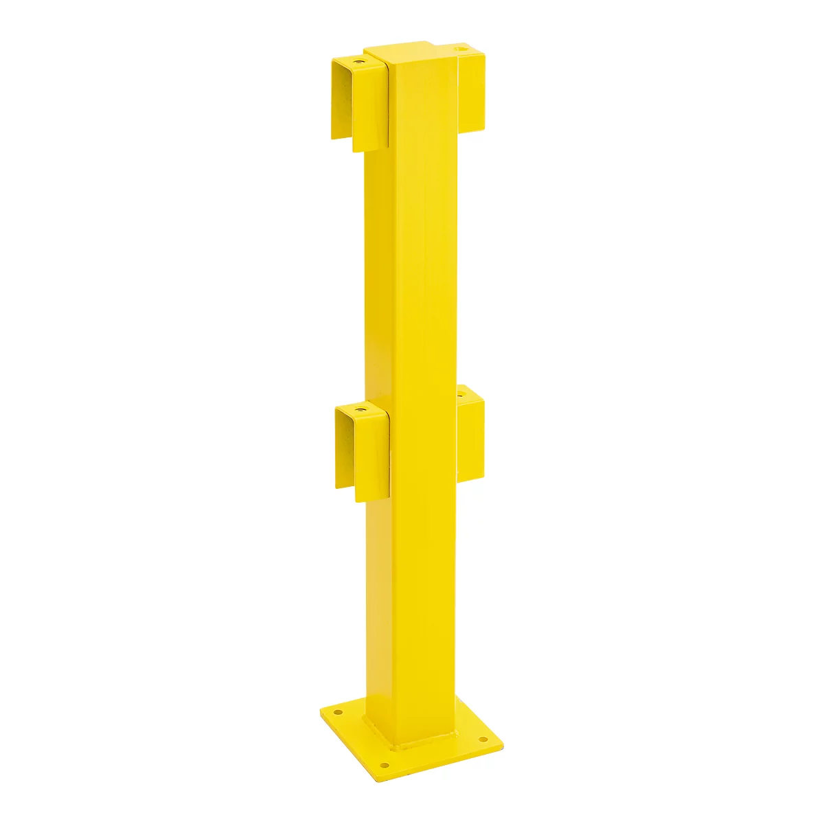 Standpfosten, Mitte, 1000 mm, verzinkt und beschichtet