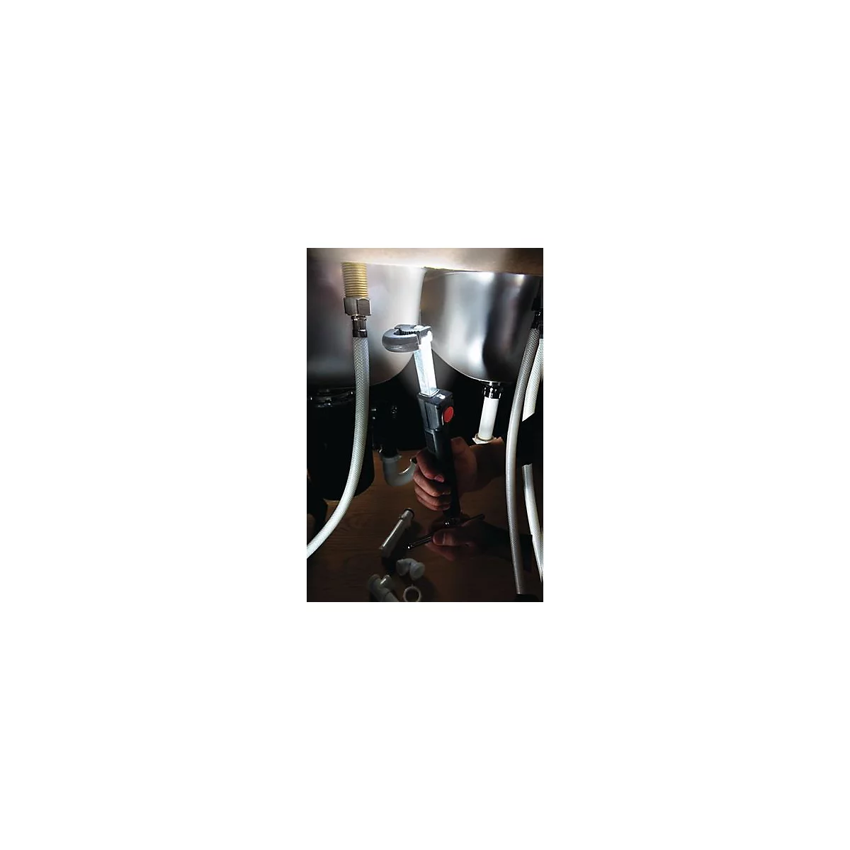 Standpijp moersleutel 2017 L.305-432mm SW 12-30mm RIDGID
