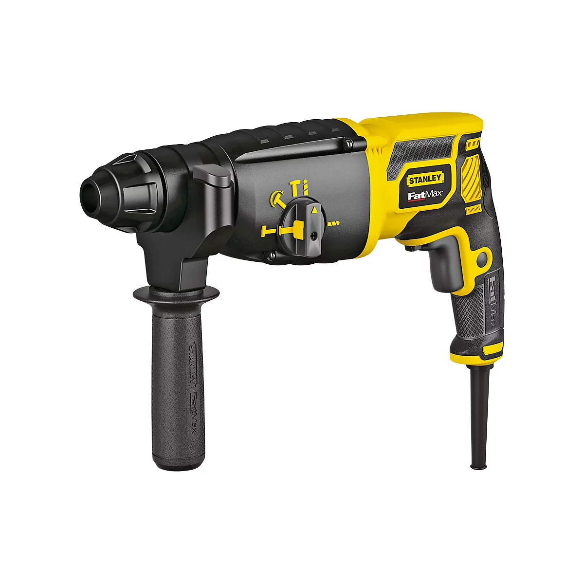 STANLEY FATMAX 750 watt SDS-plus boorhamer