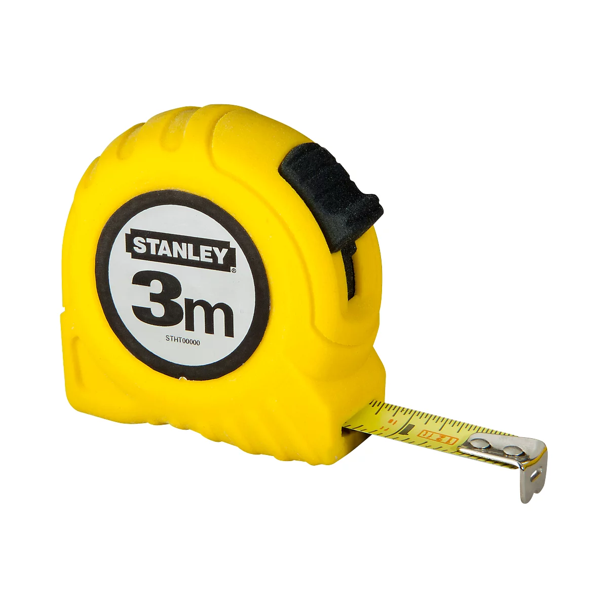 STANLEY rolmaat 3m