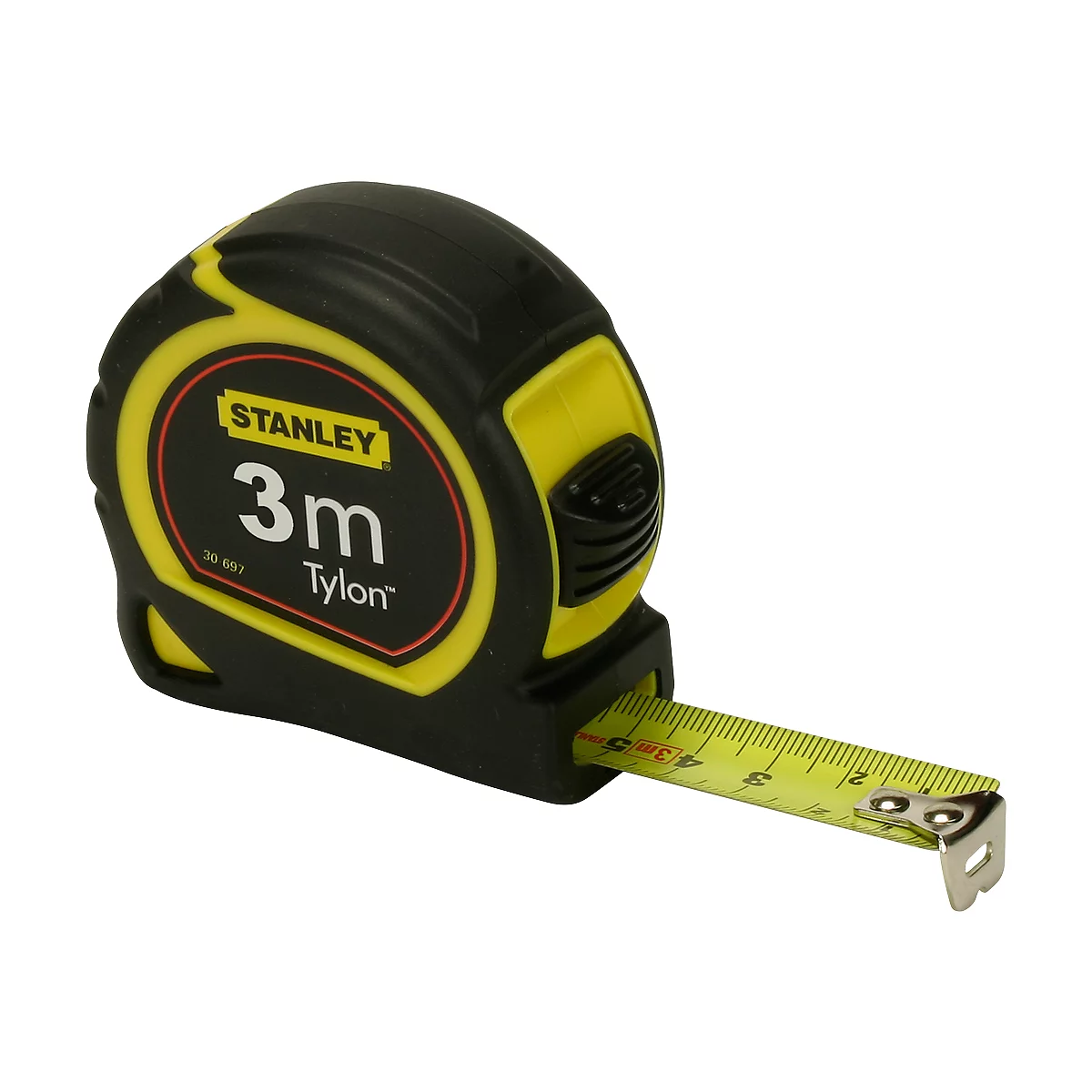 STANLEY Tylon™ cinta métrica, L 3 m x A 12,7 mm