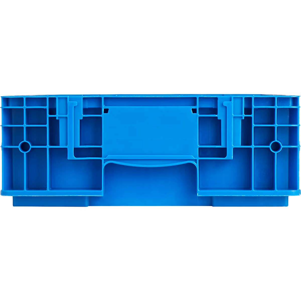 Stapelbak Euro RL-KLT 6147 - polypropeen - B 600 x D 400 mm- 25,7 l - tot 20 kg - blauw