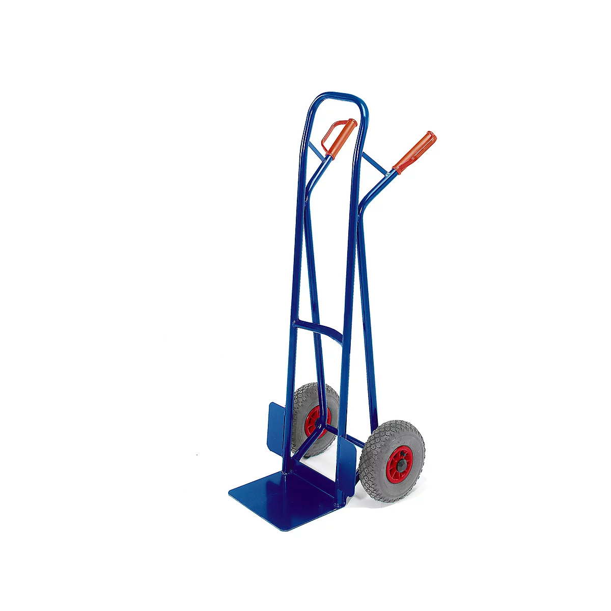 Stapelkarre, Vollgummireifen, Tragkraft 250 kg