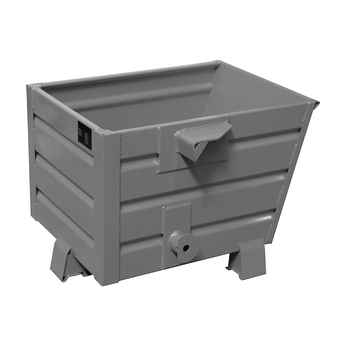 Stapelkipper BSK 30, grau