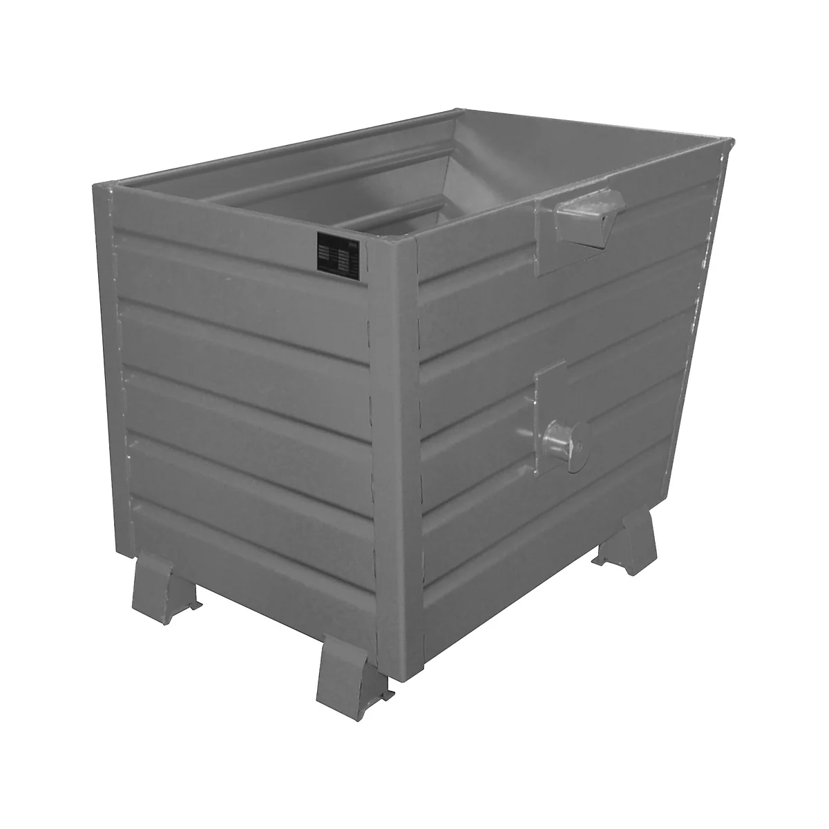 Stapelkipper BSK 70, grau