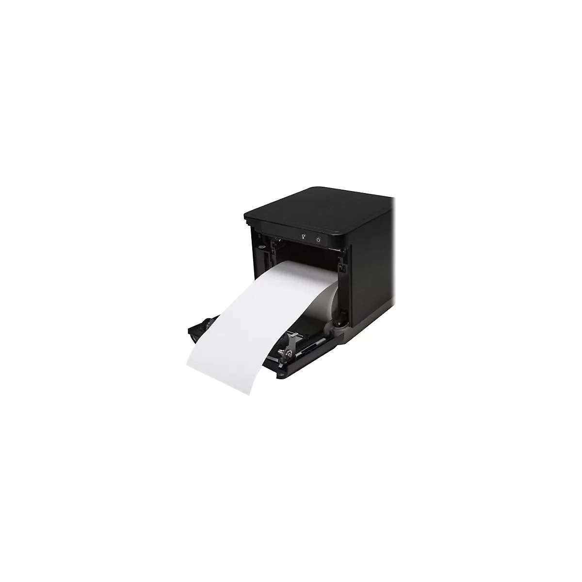 Star mC-Print3 MCP30 BK E+U - Belegdrucker - Thermodirekt - 8 cm Rolle - 203 dpi - bis zu 250 mm/Sek.
