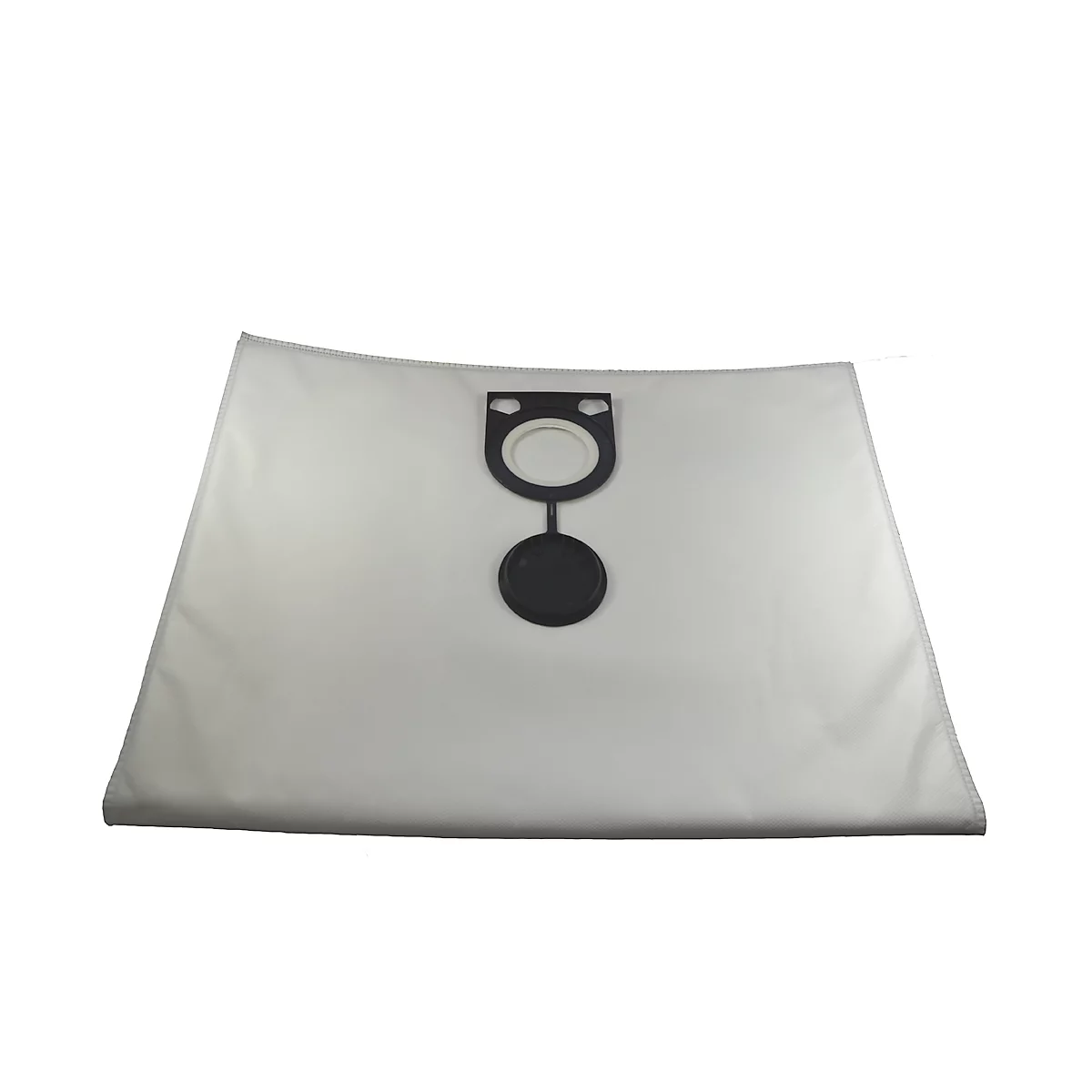 STARMIX Sac filtrant non tissé FBV, pour bacs de 45l-78l en plastique/acier et inox, classe de poussière M, non tissé, 4 pièces, blanc