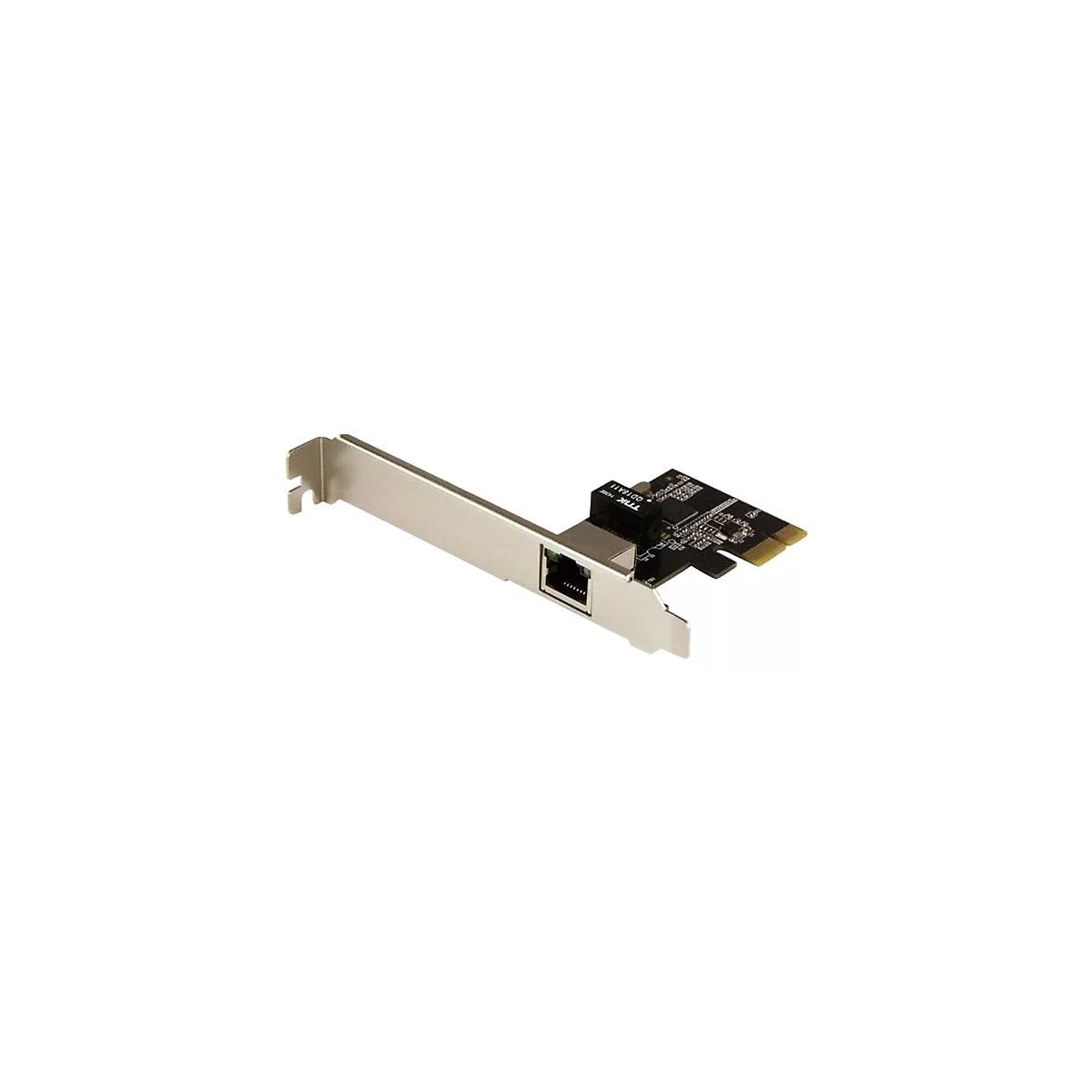 StarTech.com 1 Port PCI Express Gigabit Ethernet Netzwerkkarte - Intel I210 NIC - PCIe Netzwerk Adapter mit Intel Chip - Netzwerkadapter - PCIe