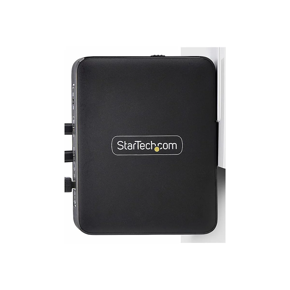 StarTech.com 140W USB-C Wall Charger, USB-C/USB-A, PD GaN Power Adapter - Netzteil - GaN-Technologie - 140 Watt - 5 A - Power Delivery 3.1