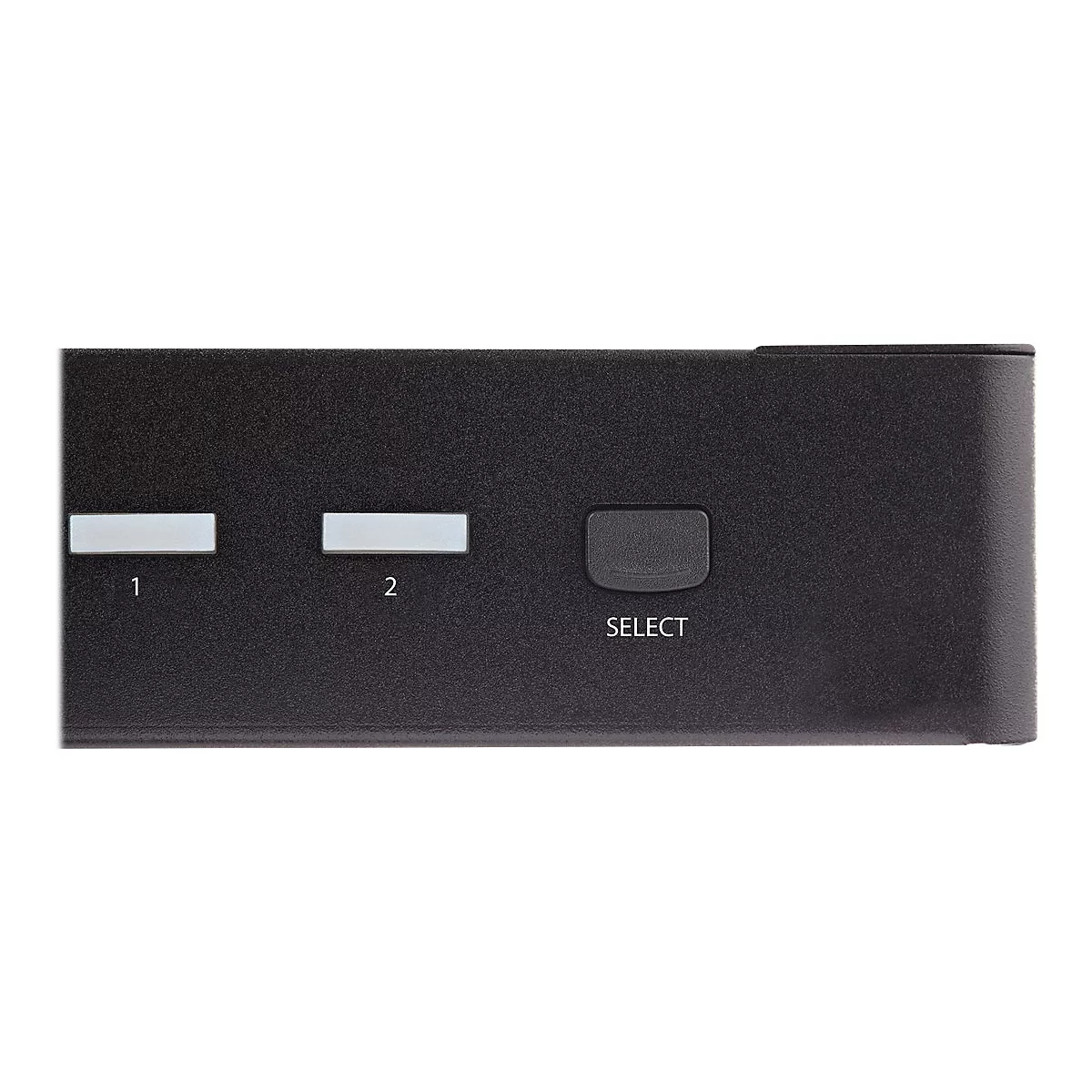StarTech.com 2 Port HDMI KVM-Switch - Einzelmonitor 4K 60Hz Ultra HD HDR - HDMI 2.0 KVM Umschalter mit 2 Port USB-3.0-Hub (5 Gbit/s) und 4x USB 2.0-HID, Audio - Hotkey - TAA (SV231HU34K6) - KVM-/Audio-Switch - 2 Anschlüsse - an Rack montierbar - T...